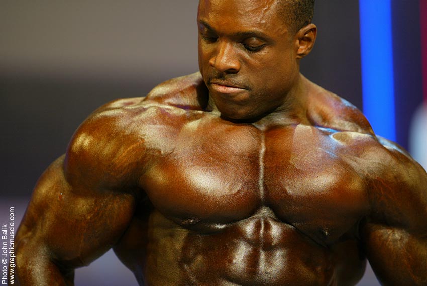Melvin Anthony