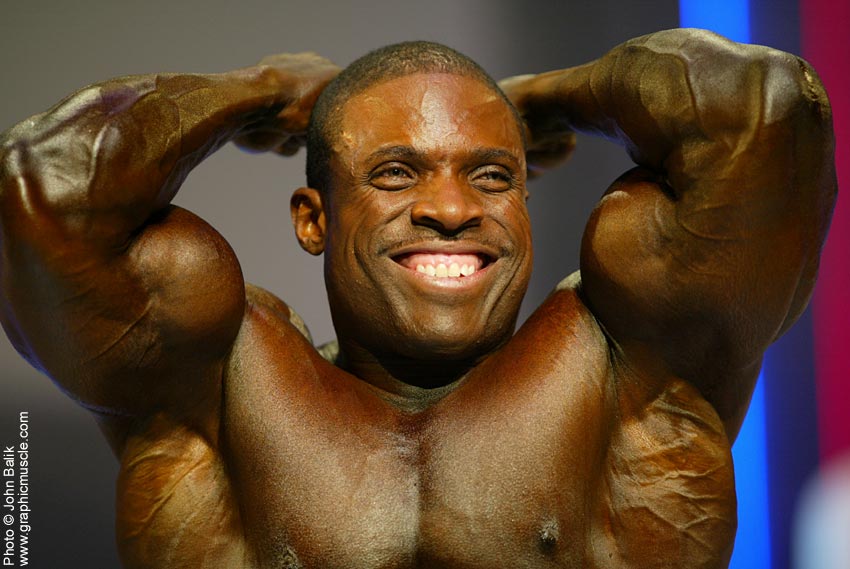 Melvin Anthony