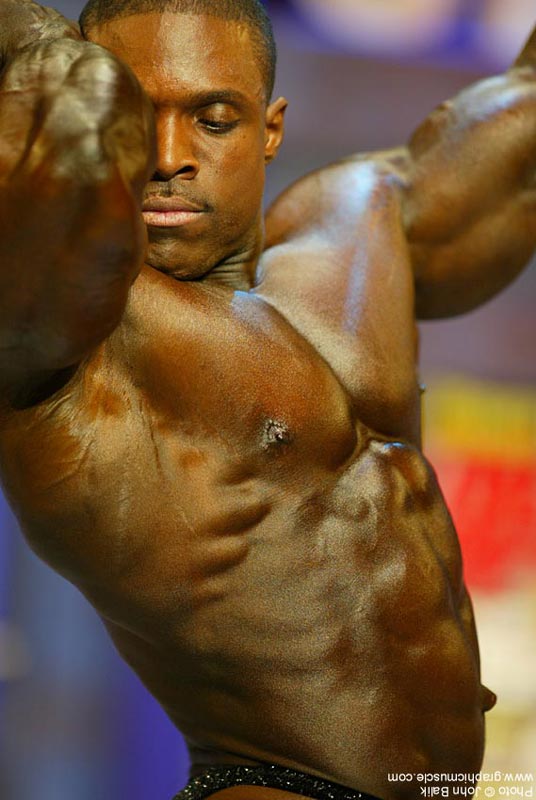 Melvin Anthony