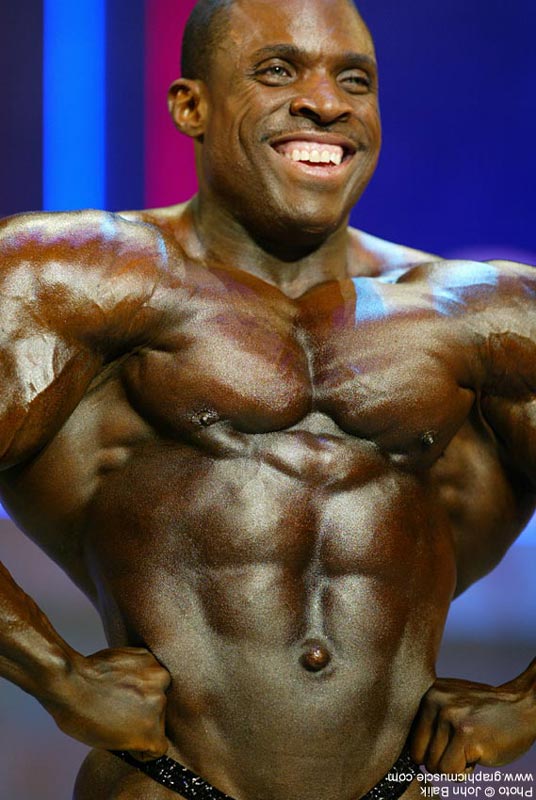Melvin Anthony