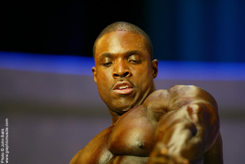 Melvin Anthony