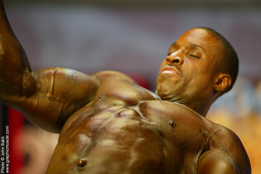 Melvin Anthony