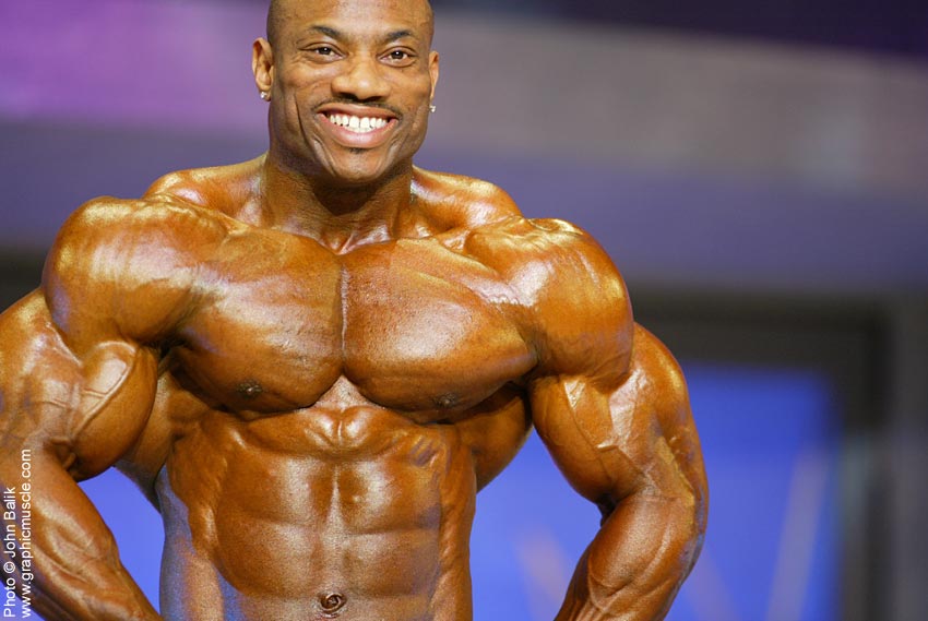 Dexter Jackson