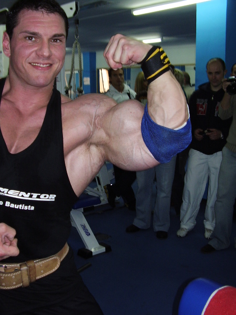 Paco Bautista