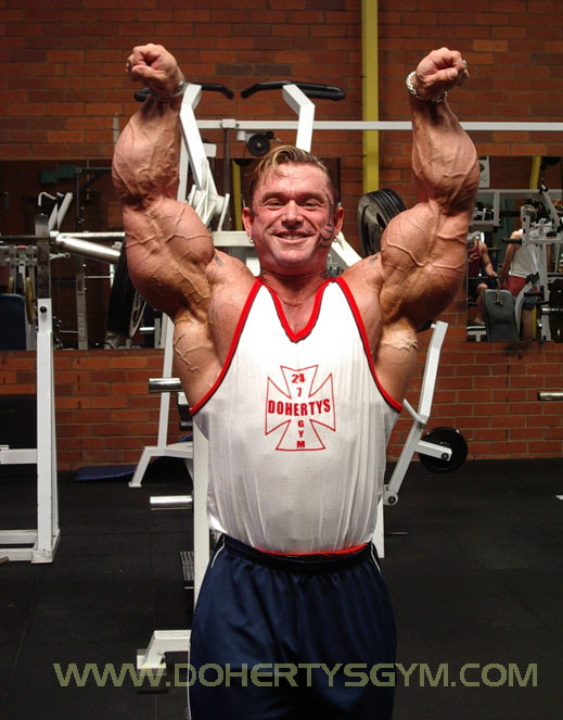 Lee Priest