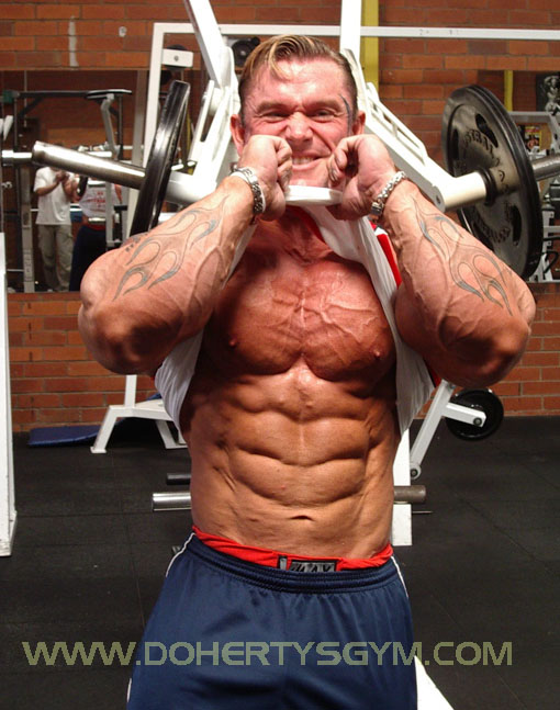 Lee Priest