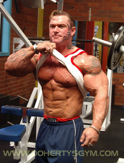 Lee Priest