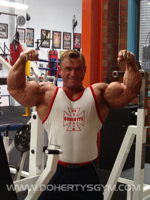 Lee Priest