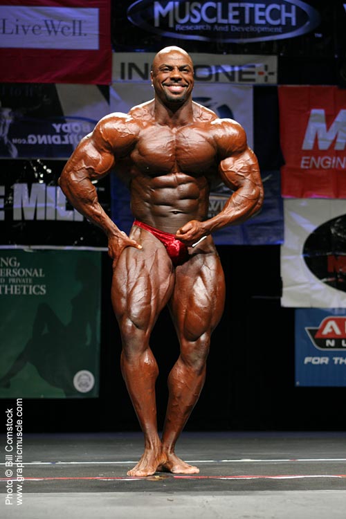 Toney Freeman