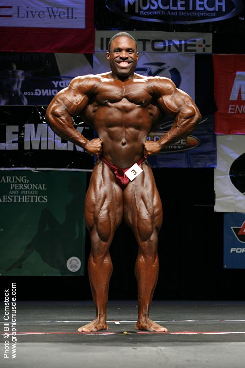 Melvin Anthony