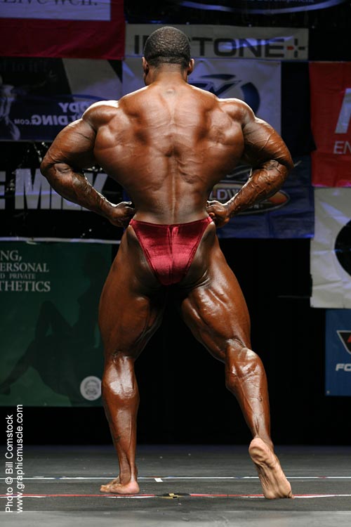 Melvin Anthony