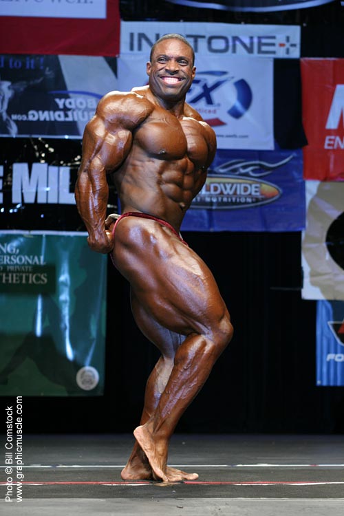 Melvin Anthony