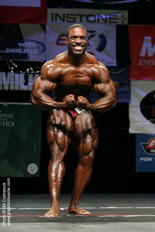 Melvin Anthony