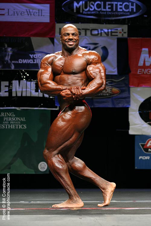 Toney Freeman