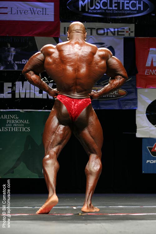 Toney Freeman