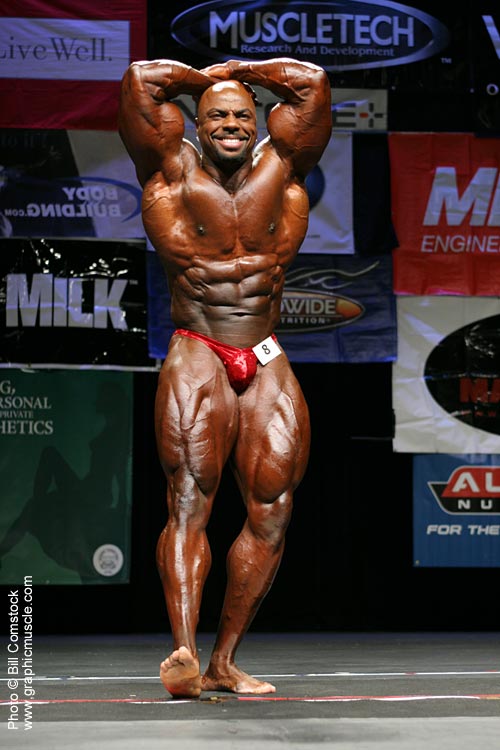 Toney Freeman