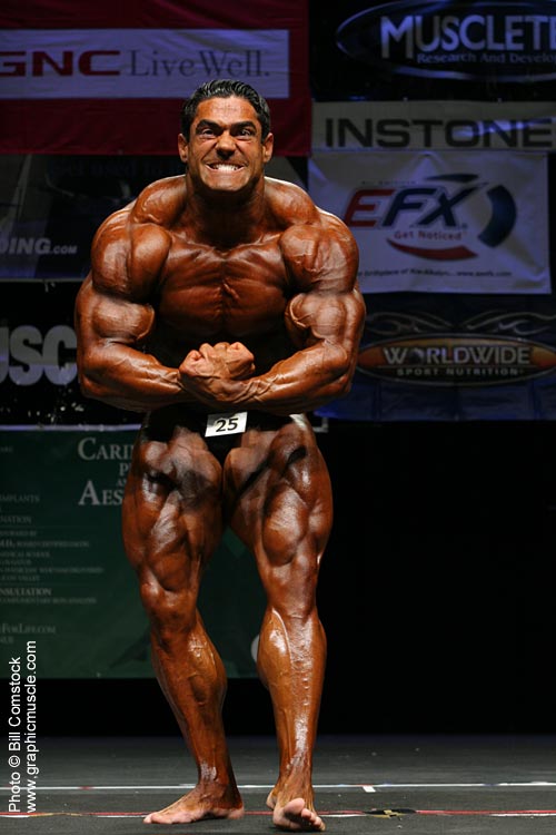 Gustavo Badell