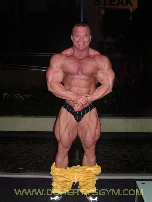 Ronny Rockel