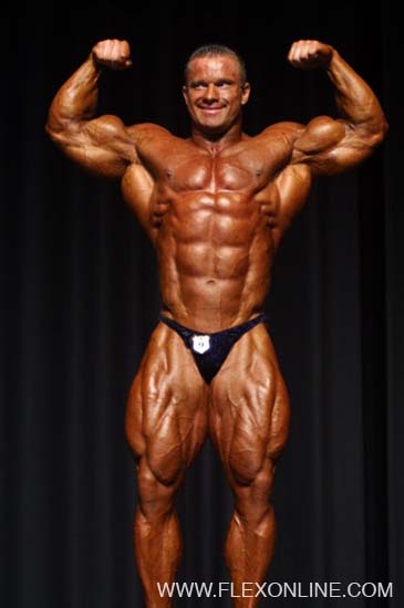 1. Ronny Rockel