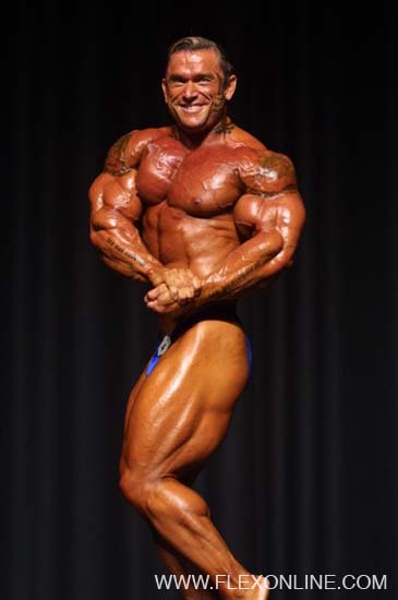 2. Lee Priest