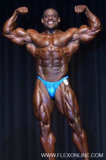 3. Vince Taylor