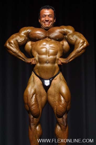 4. Mustafa Mohammad