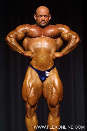 5. Branch Warren