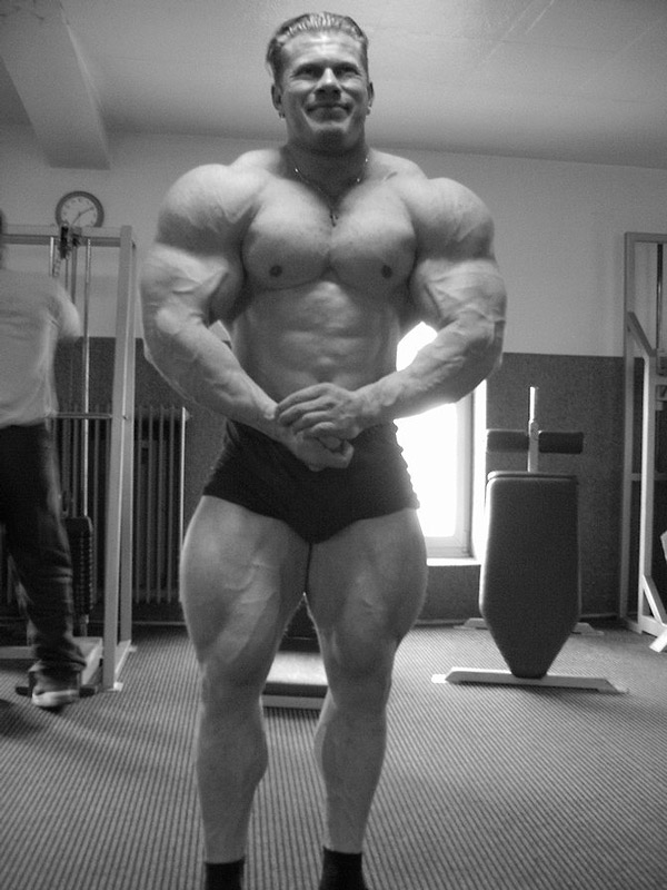 Dennis Wolf