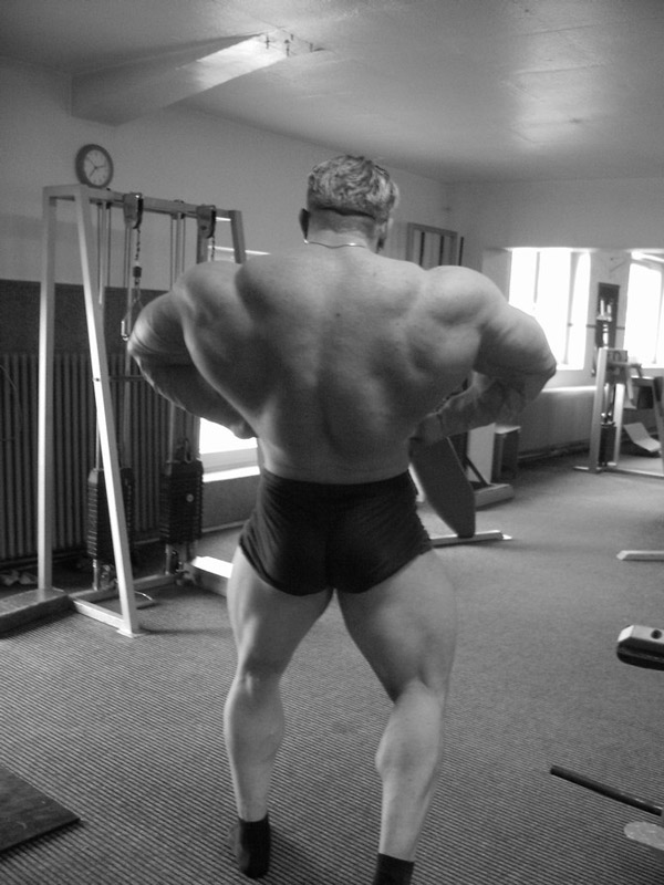 Dennis Wolf