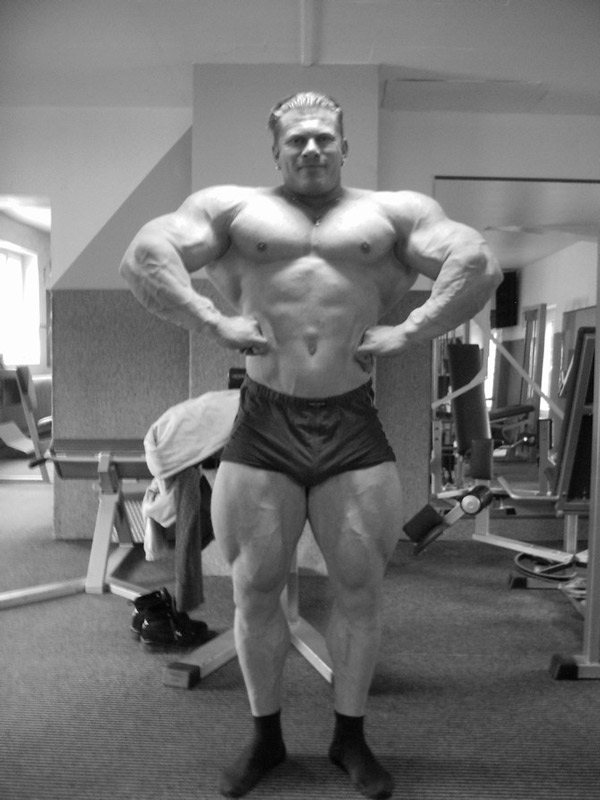Dennis Wolf