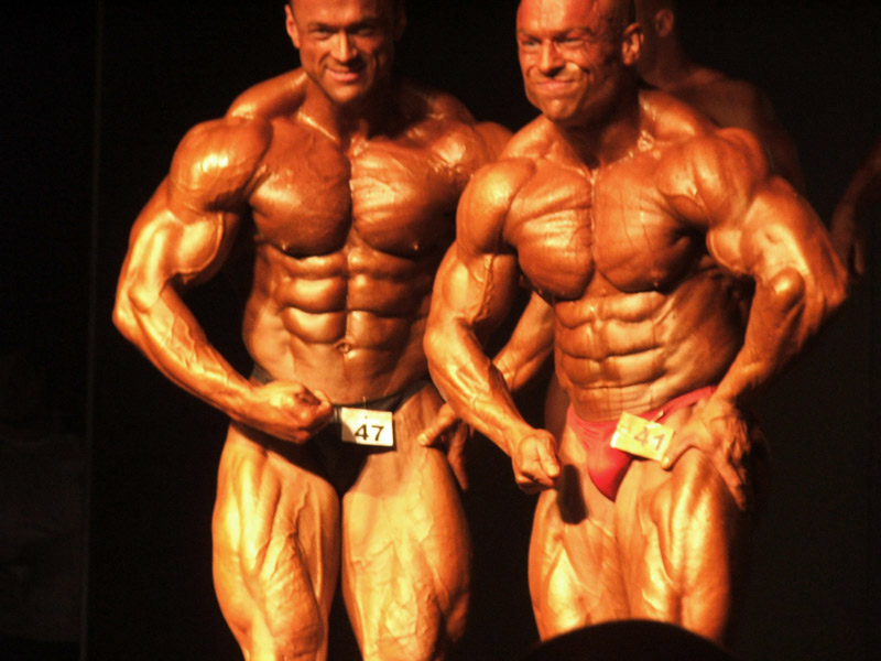 Dariusz Karpinski a Petr Vani�