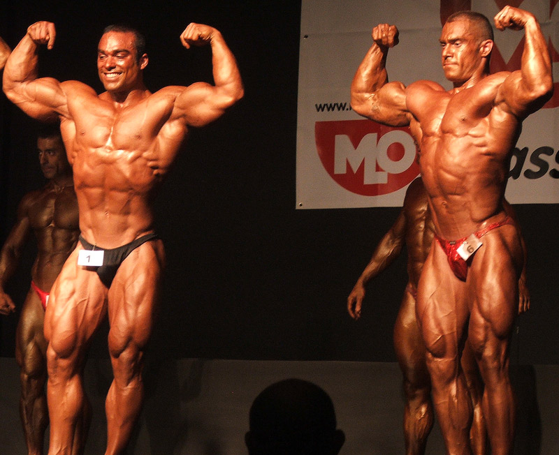 Kategorie do 85 kg