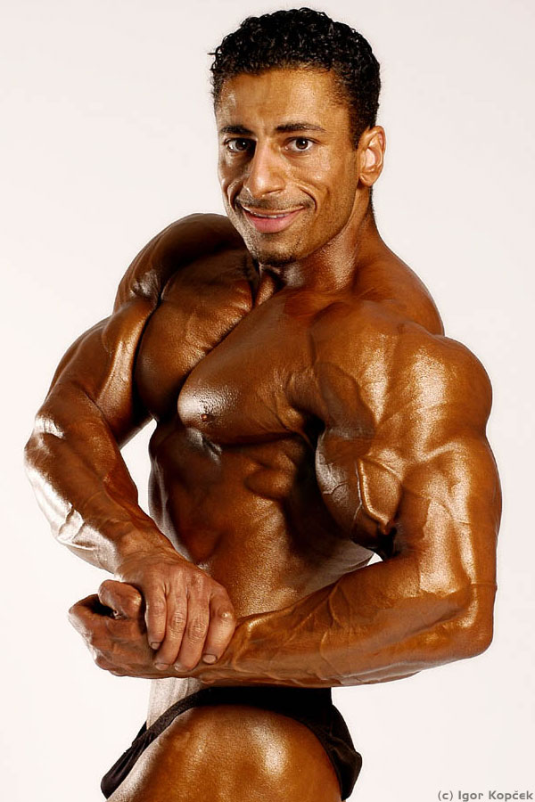 Ahmad Ahmad