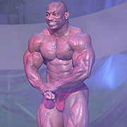 Dexter Jackson