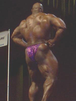Ronnie Coleman 11 t�dn� p�ed Mr. Olympia 2006