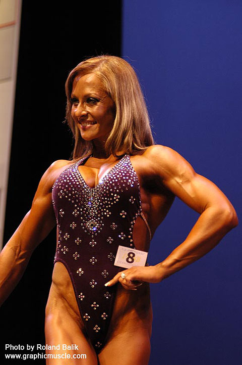 Celeste Leandro Gonzalez