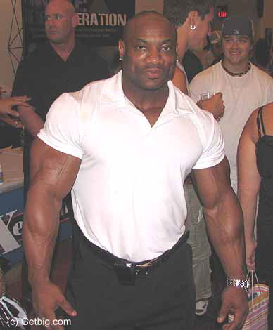 Dexter Jackson