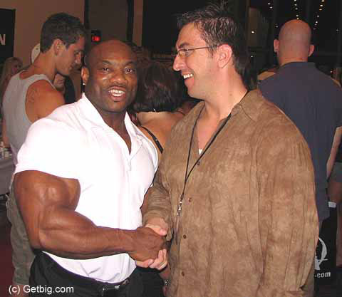 Dexter Jackson