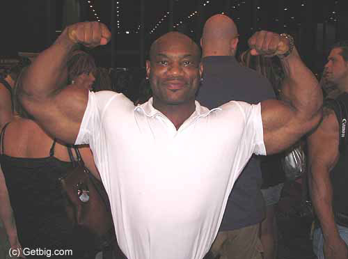 Dexter Jackson