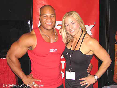Phil Heath s Met-Rx