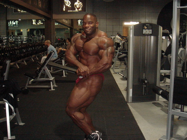 Johnnie Jackson
