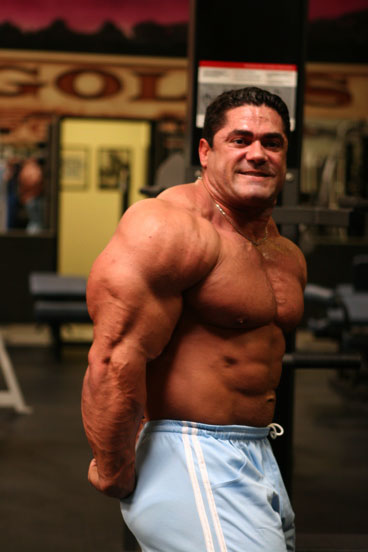 Gustavo Badell