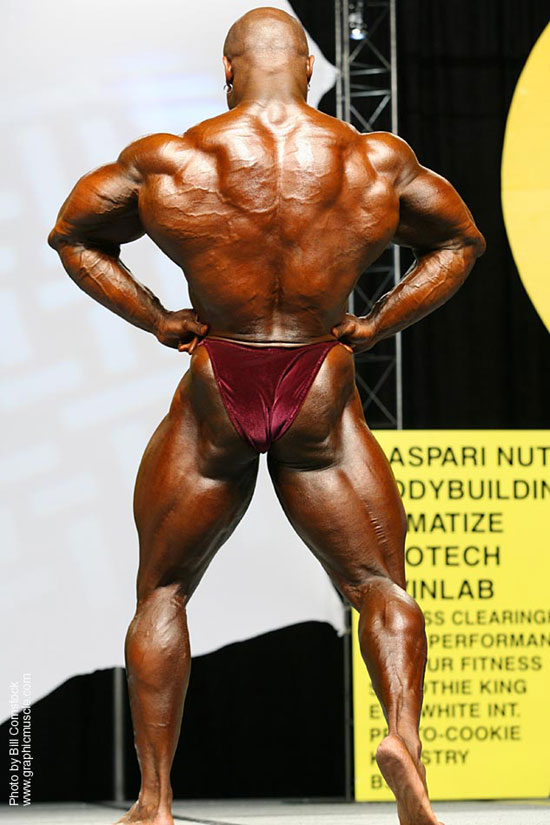 Idrise Ward-El (13.)