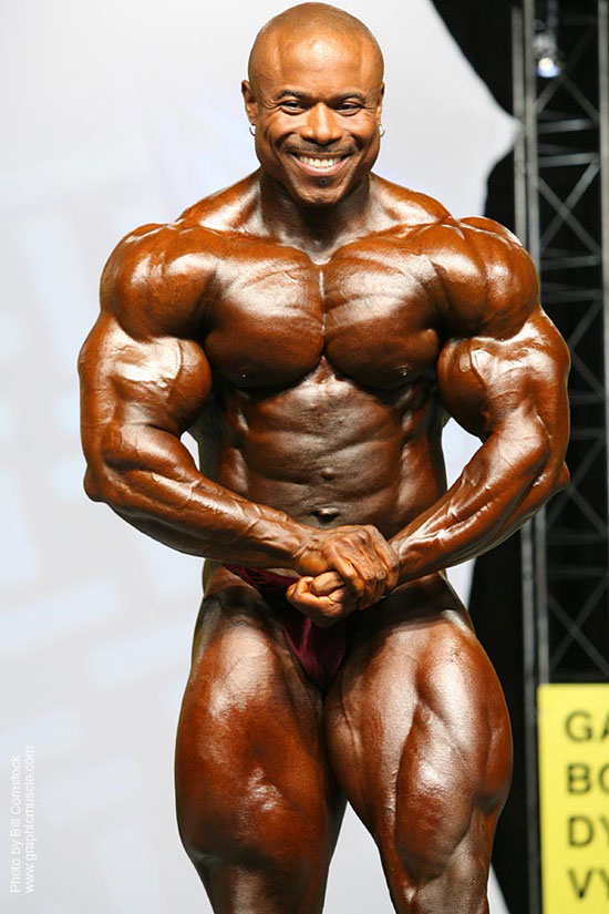 Idrise Ward-El (13.)