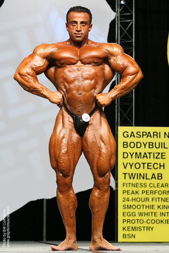 George Farah (9.)