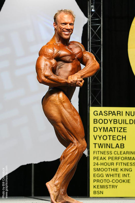 Dave Fisher (16.)