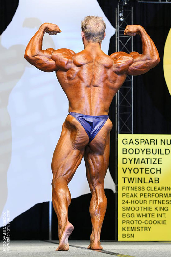 Dave Fisher (16.)