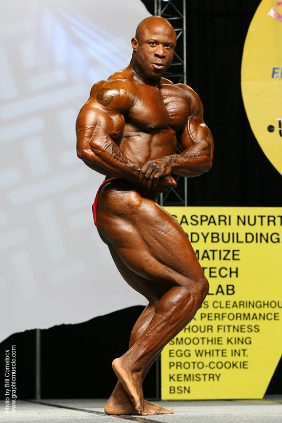 Marcus Haley (8.)