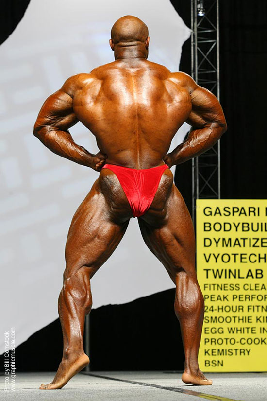 Marcus Haley (8.)