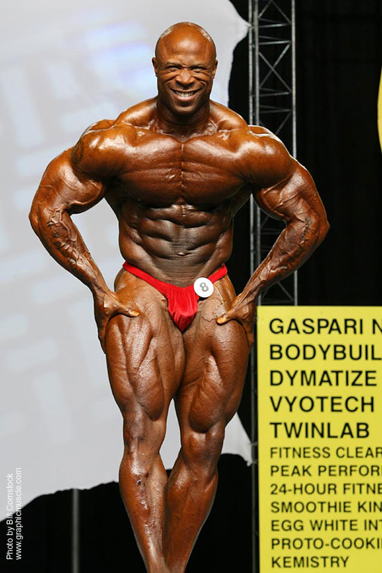 Marcus Haley (8.)